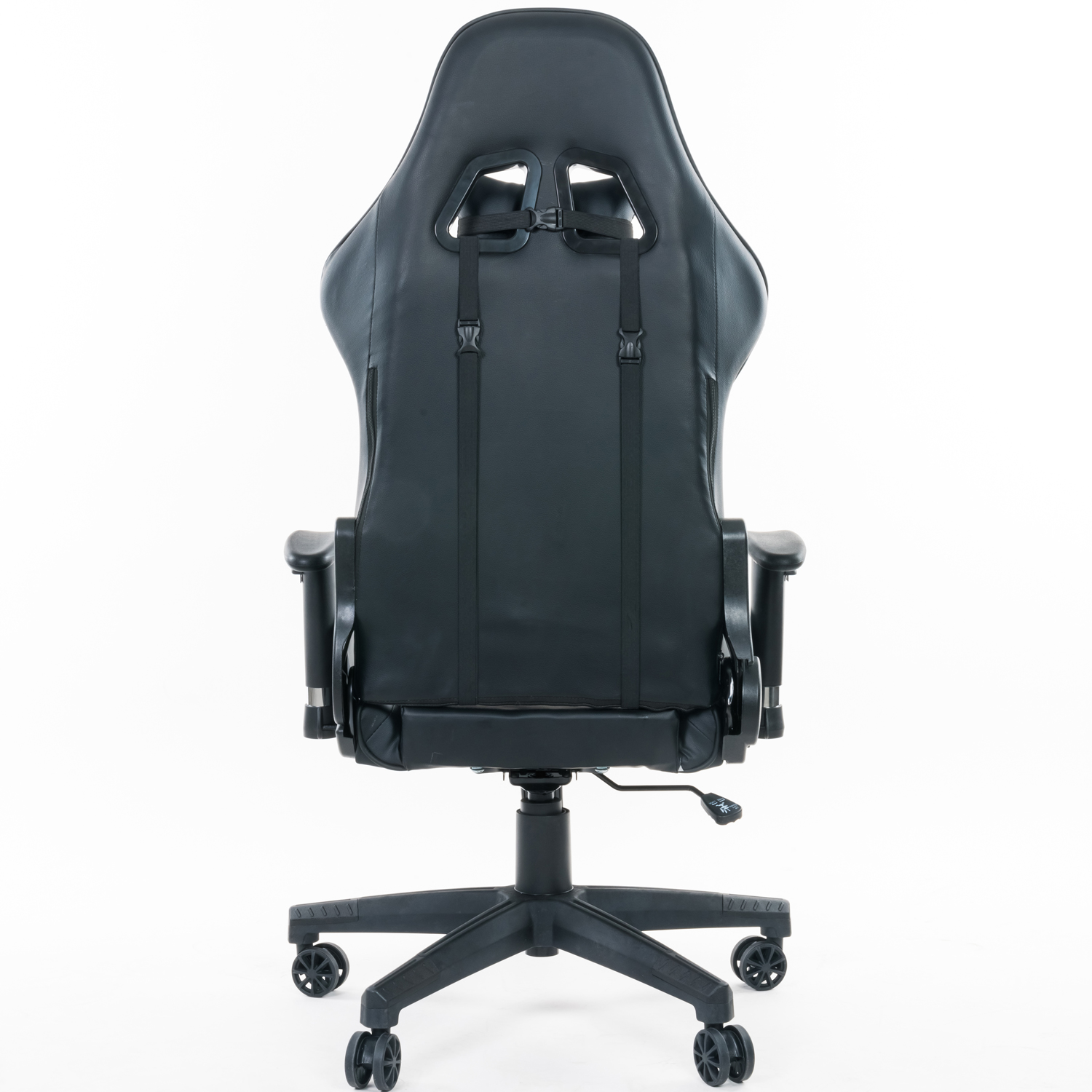 Крісло геймерське GamePro Raptor GC-590 Black (97524094) в интернет-магазине