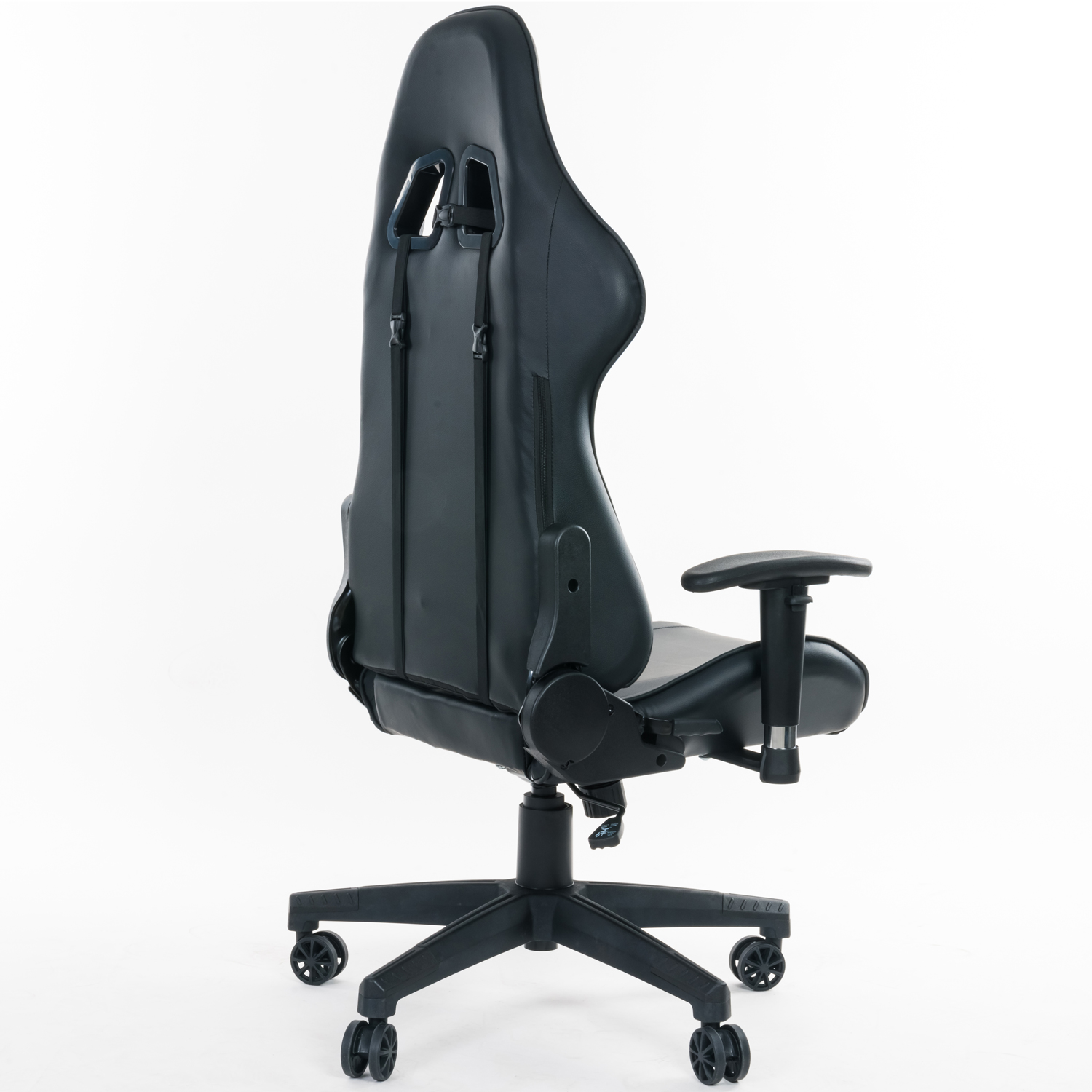 Крісло геймерське GamePro Raptor GC-590 Black (97524094) с доставкой
