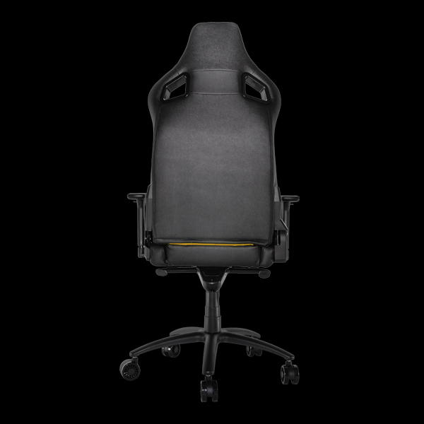 Кресло геймерское Hator Apex Черный, Желтый (78446757) купить