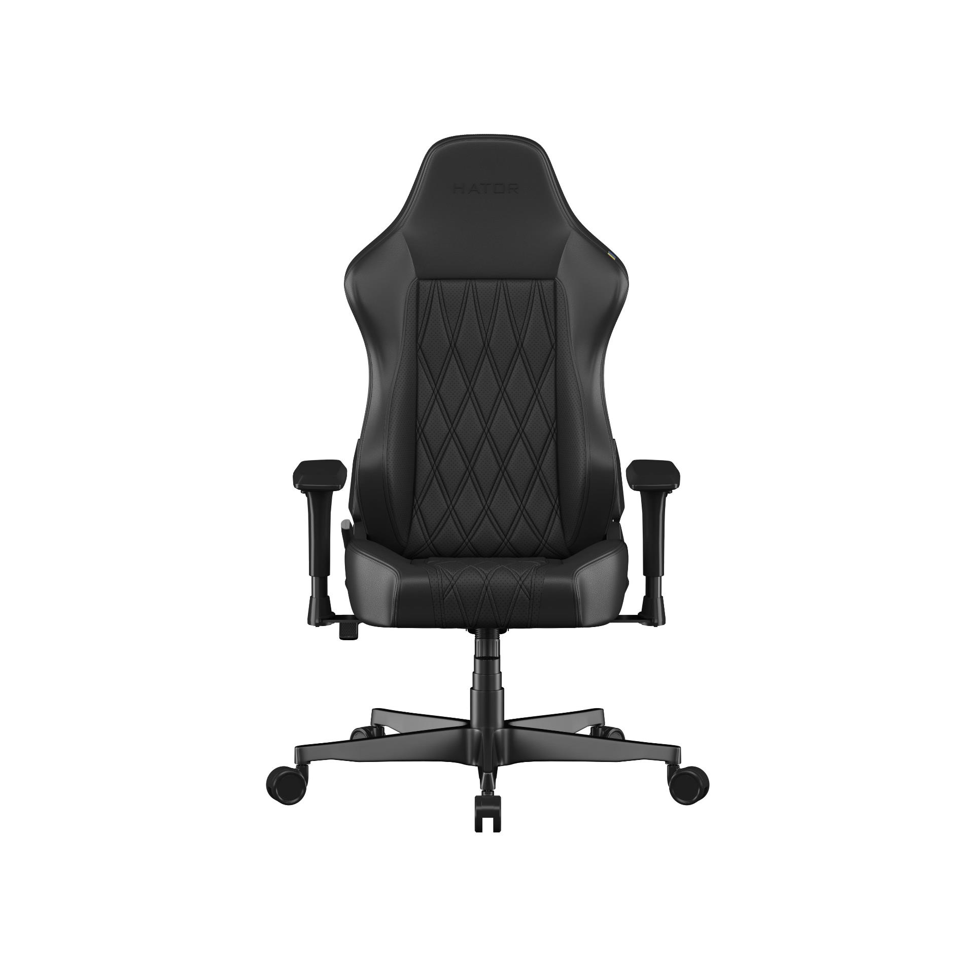 Крісло геймерське Hator Arc 3 L PU Black (781489353) в Киеве