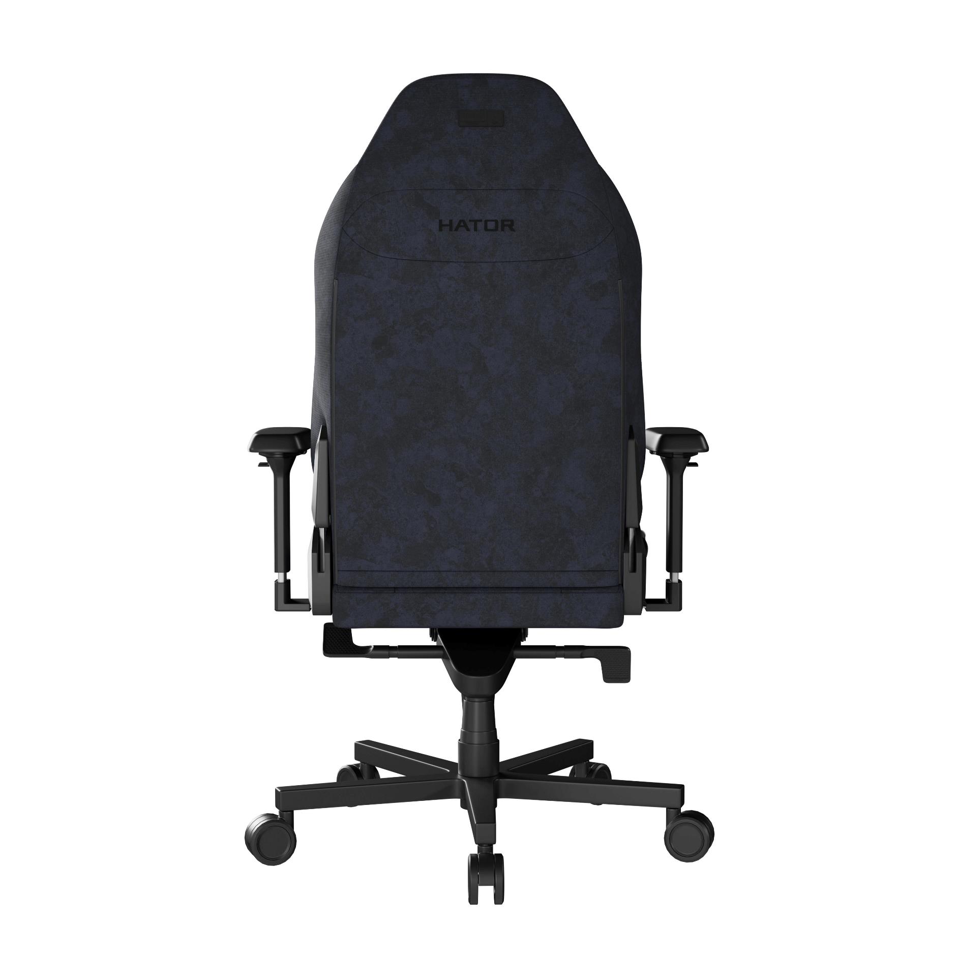 Кресло геймерское Hator Arc 3 L Velour Black (781489282) в Украине