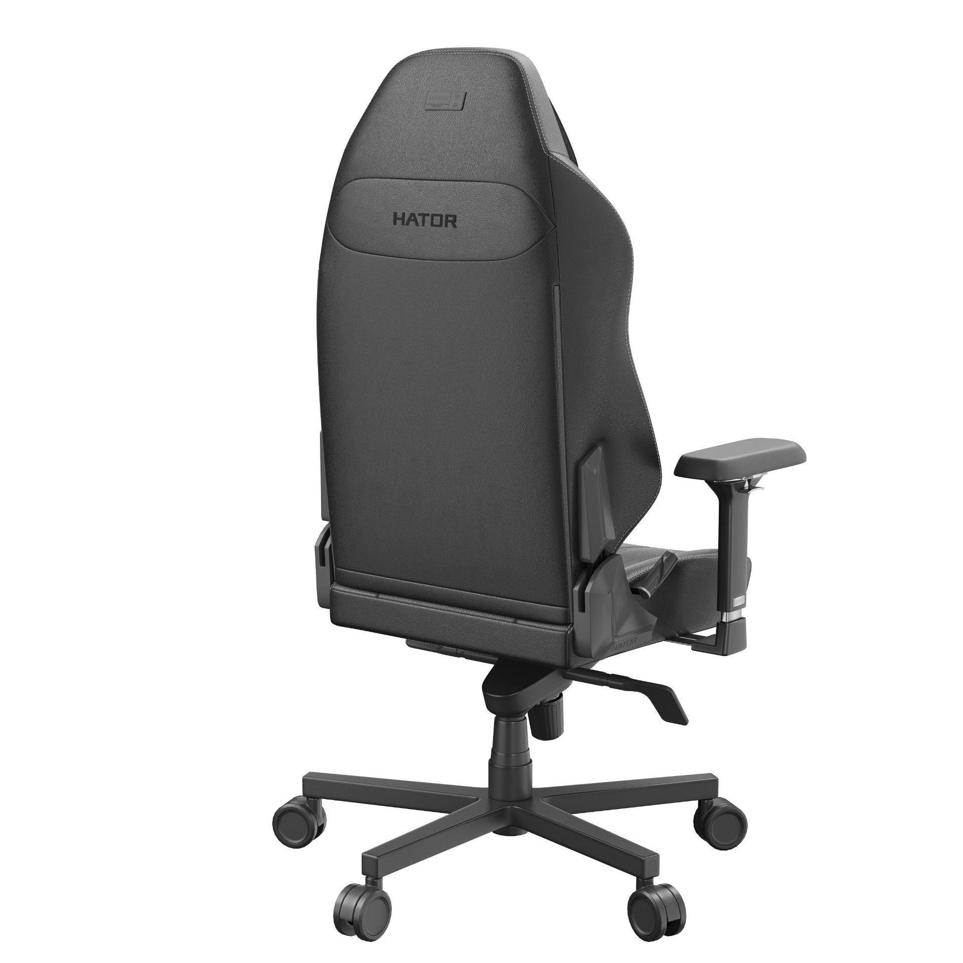 Крісло геймерське Hator Arc 3 S PU Black (781489354) с доставкой
