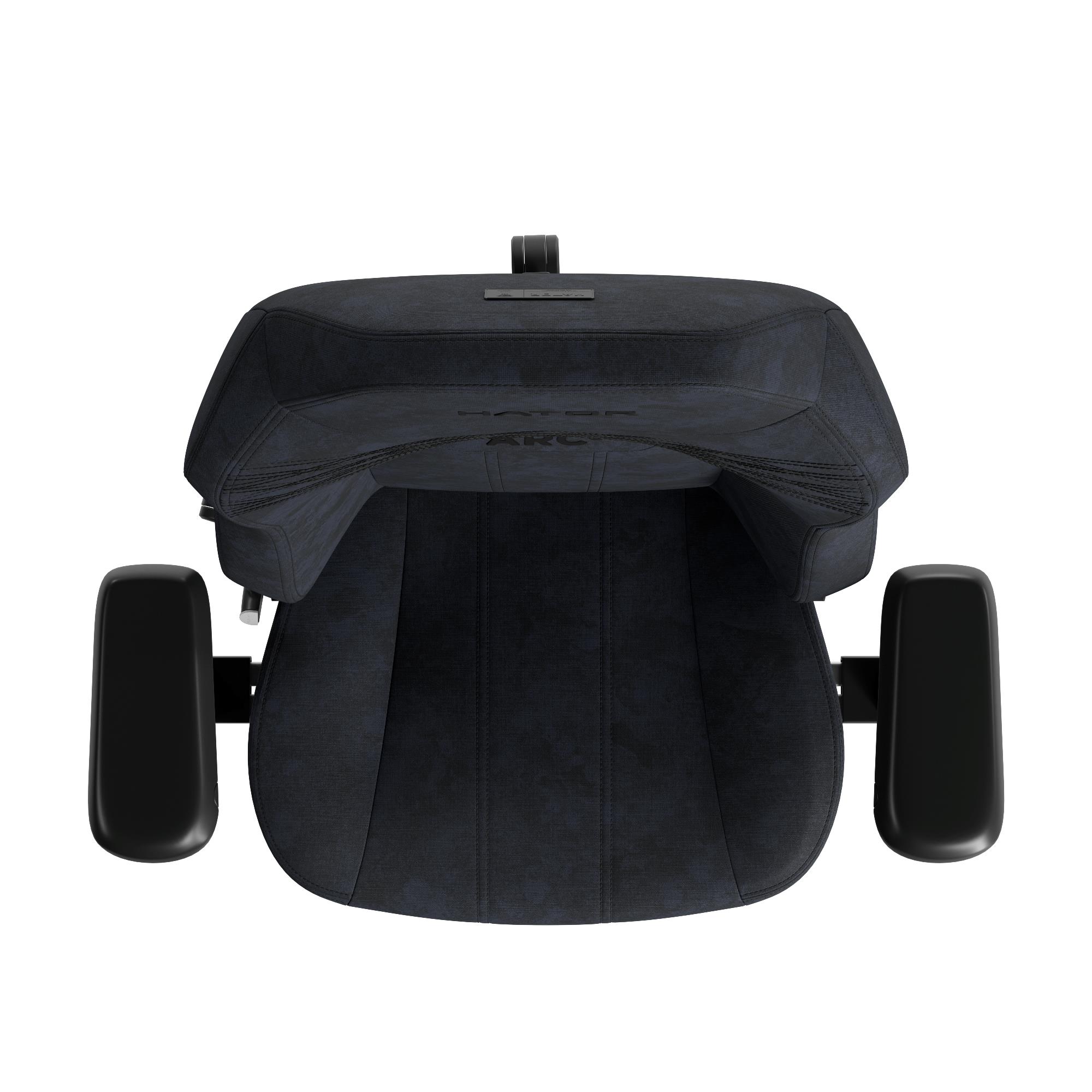 Крісло геймерське Hator Arc 3 S Velour Black (781489285) в интернет-магазине