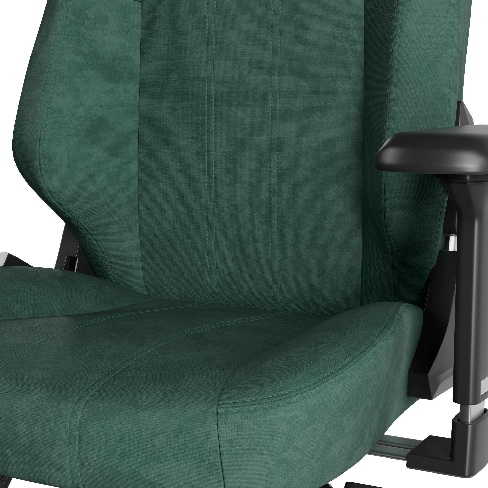 Кресло геймерское Hator Arc 3 S Velour Emerald (781489349) цена