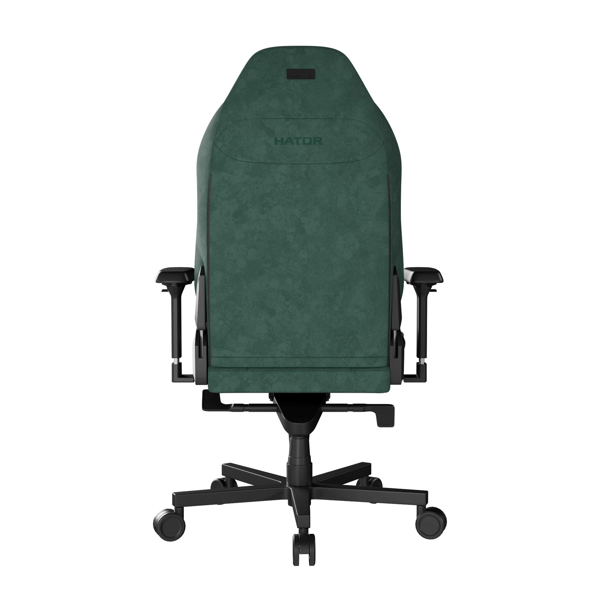 Кресло геймерское Hator Arc 3 S Velour Emerald (781489349) в Украине