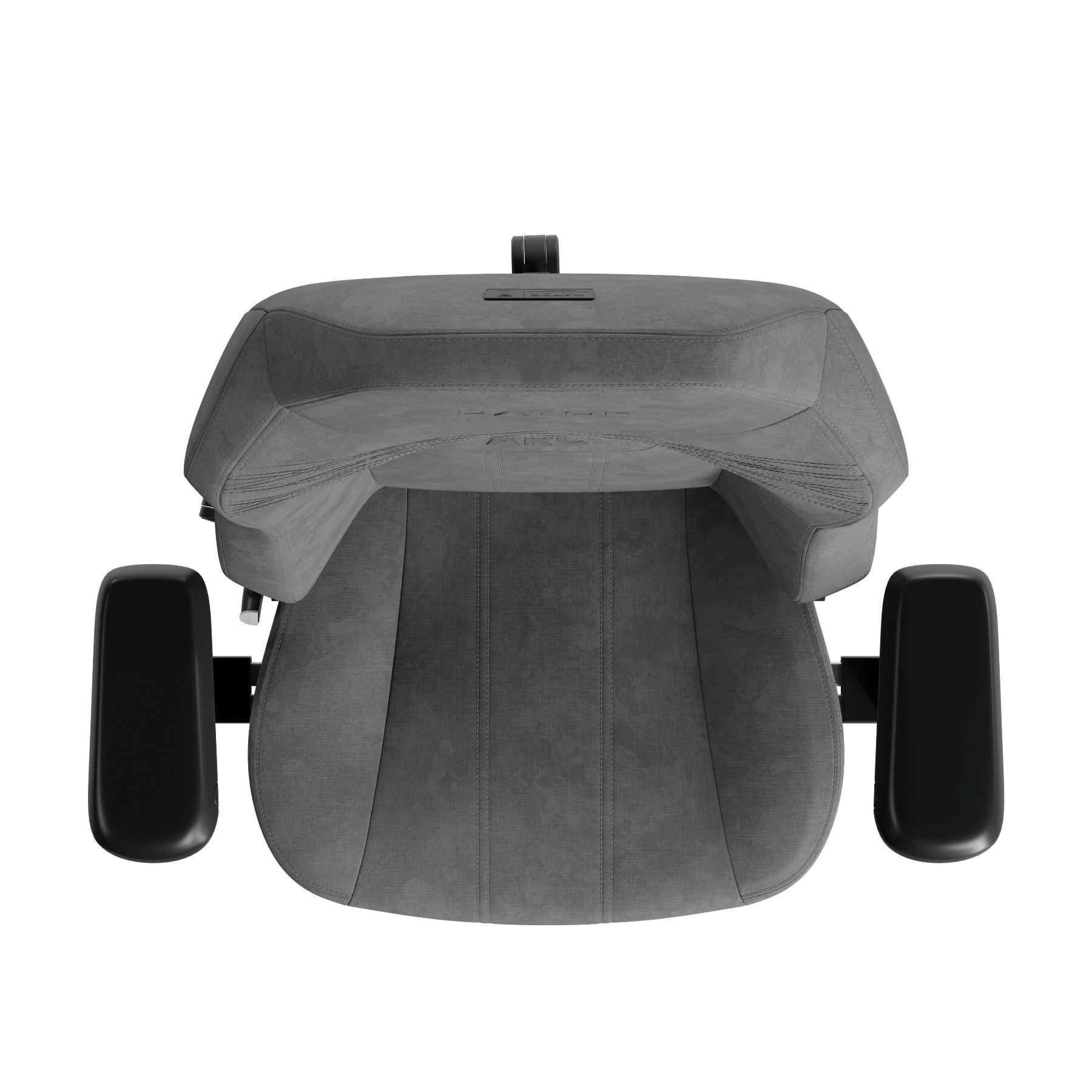 Крісло геймерське Hator Arc 3 S Velour Grey (781489348) в интернет-магазине