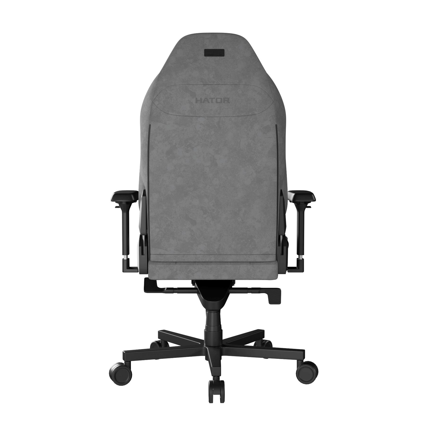Крісло геймерське Hator Arc 3 S Velour Grey (781489348) в Украине