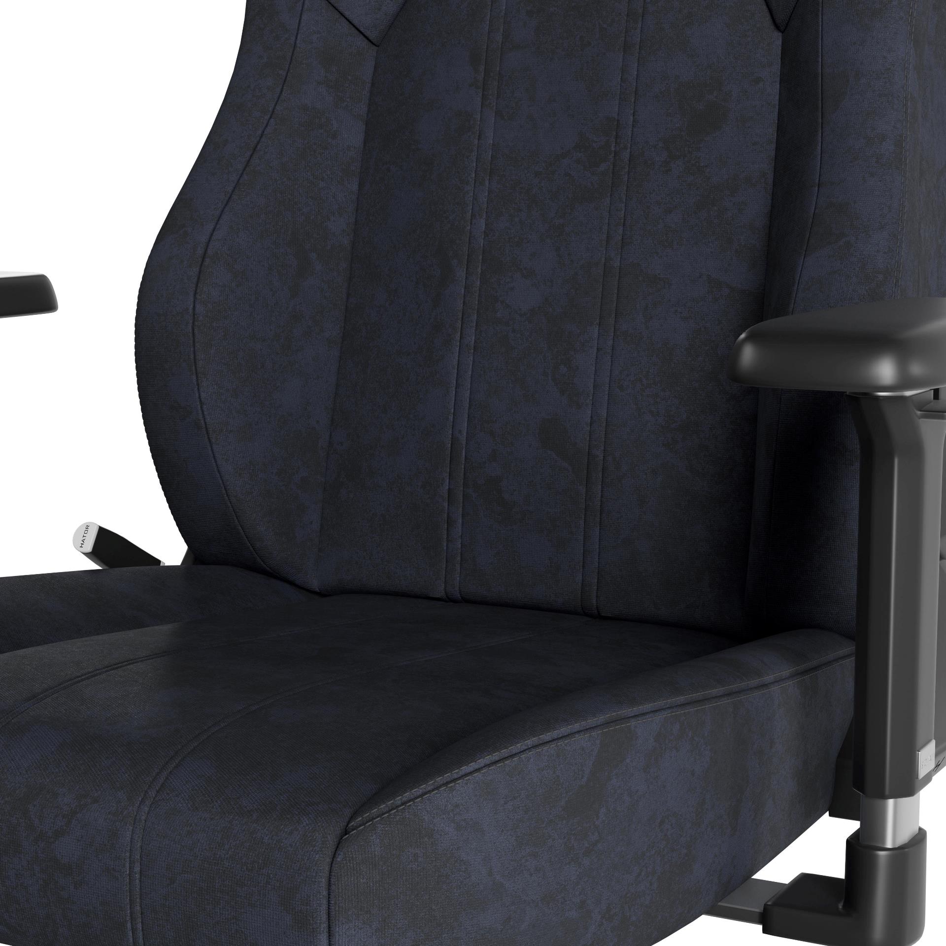Крісло геймерське Hator Arc 3 XL Velour Black (781489350) фото