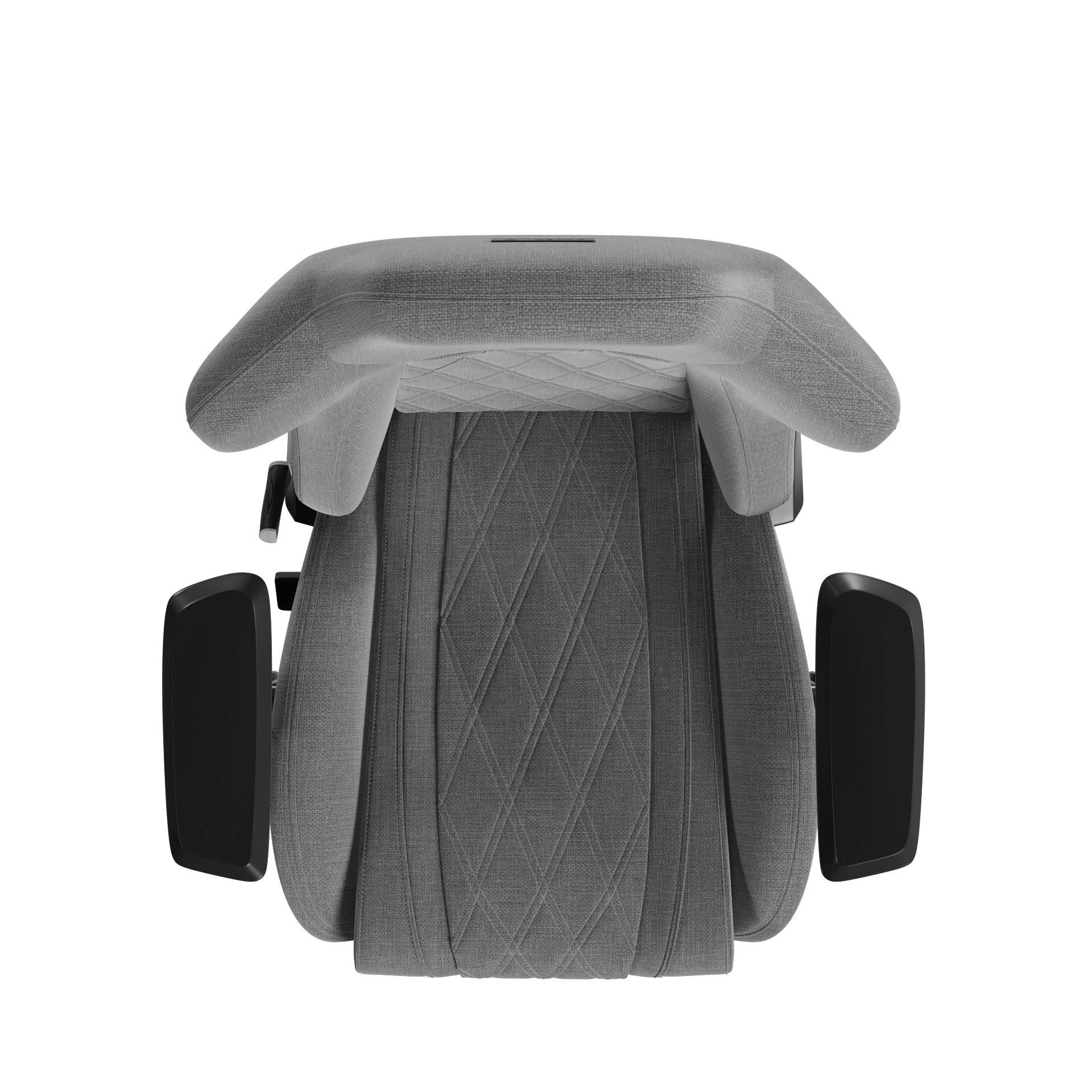 Крісло геймерське Hator Darkside 3M Fabric Grey (781489351) в интернет-магазине