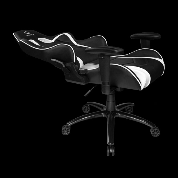 Крісло геймерське Hator Sport Essential Чорний, Білий (78450016) kupistul