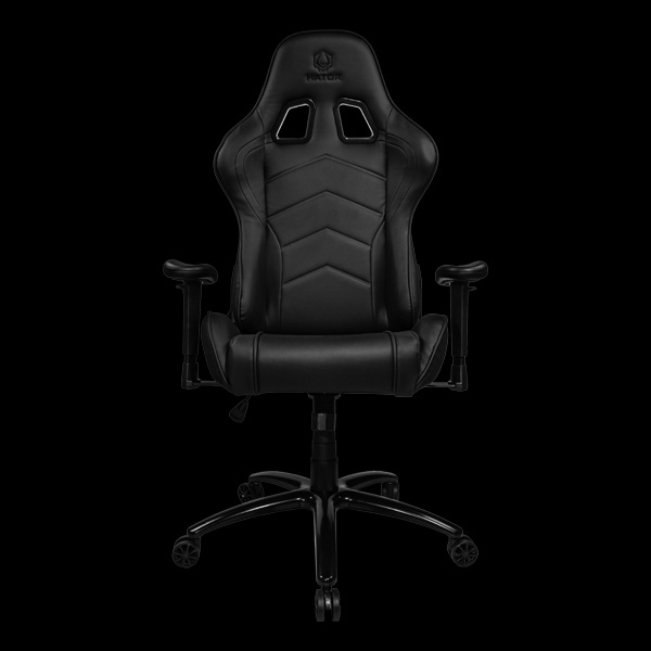 Кресло геймерское Hator Sport Essential Черный, Черный (78449990) в интернет-магазине