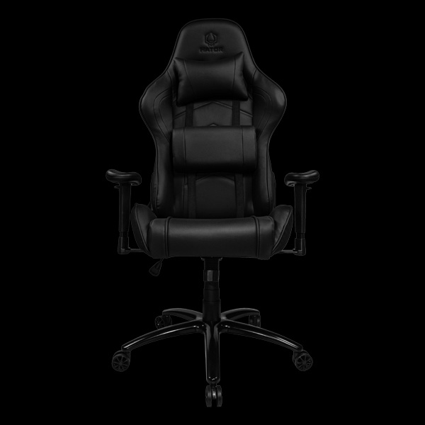 Кресло геймерское Hator Sport Essential Черный, Черный (78449990) фото