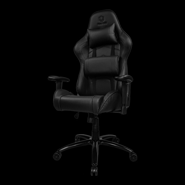 Кресло геймерское Hator Sport Essential Черный, Черный (78449990) в Украине