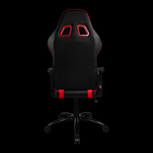 Крісло геймерське Hator Sport Essential Чорний, Червоний (78450003) в интернет-магазине