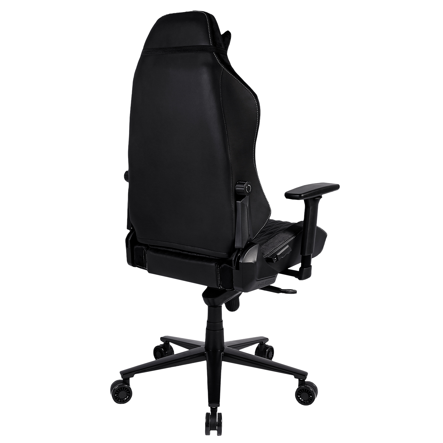 Крісло геймерське Hator Ironsky Чорний, Alcantara Black (78866078) в Киеве
