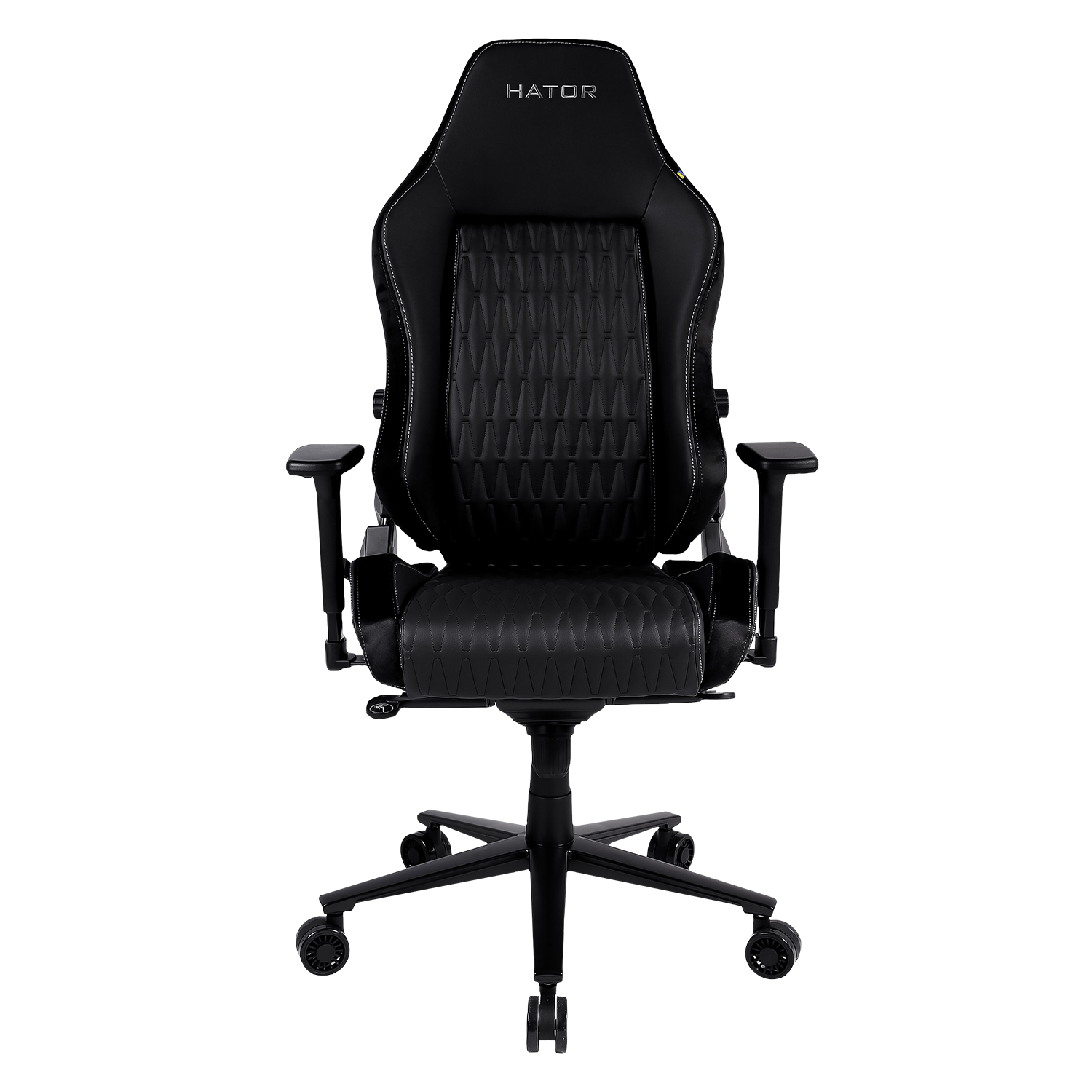 Крісло геймерське Hator Ironsky Чорний, Alcantara Black (78866078) дешево