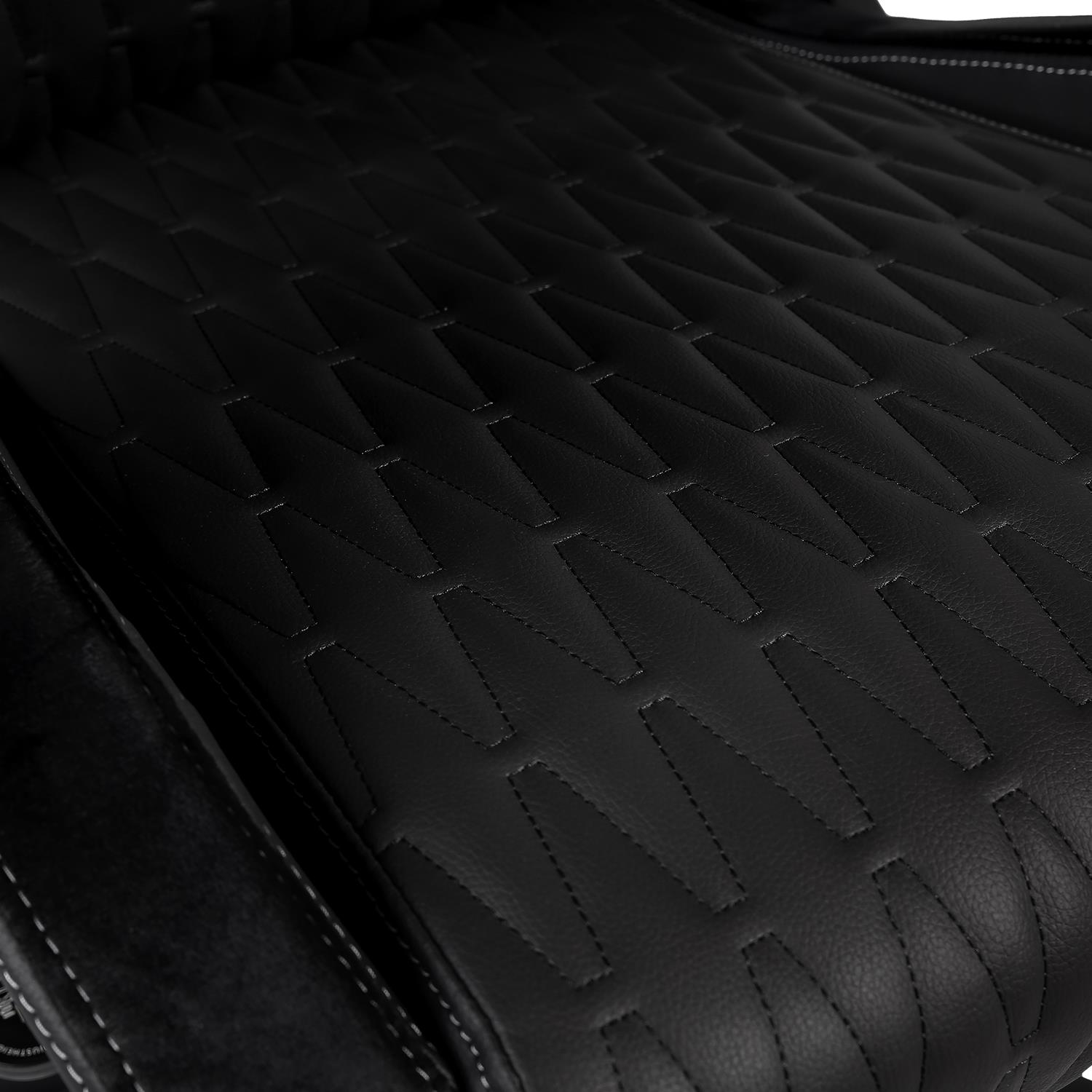 Крісло геймерське Hator Ironsky Чорний, Alcantara Black (78866078) фото