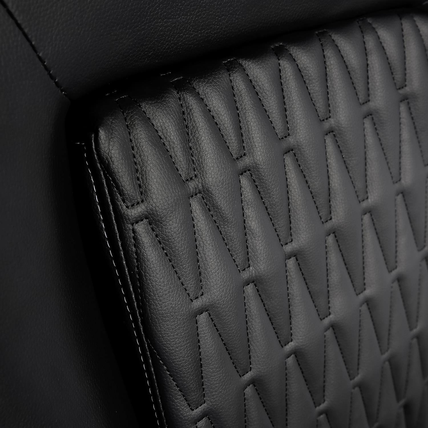 Крісло геймерське Hator Ironsky Чорний, Alcantara Black (78866078) недорого