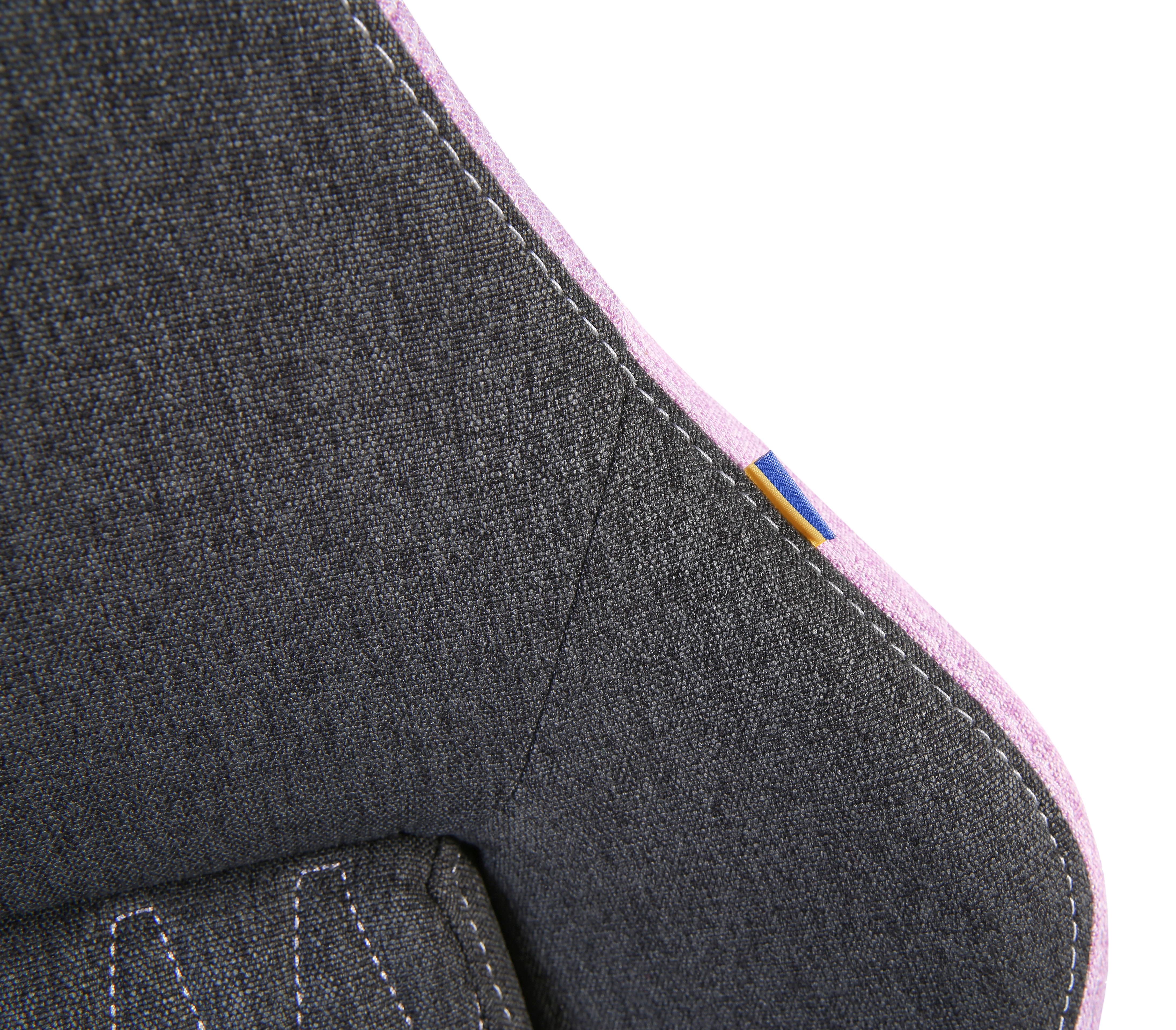Кресло геймерское Hator Ironsky Fabric Серый, Back to 80th L.E. (781137394) цена