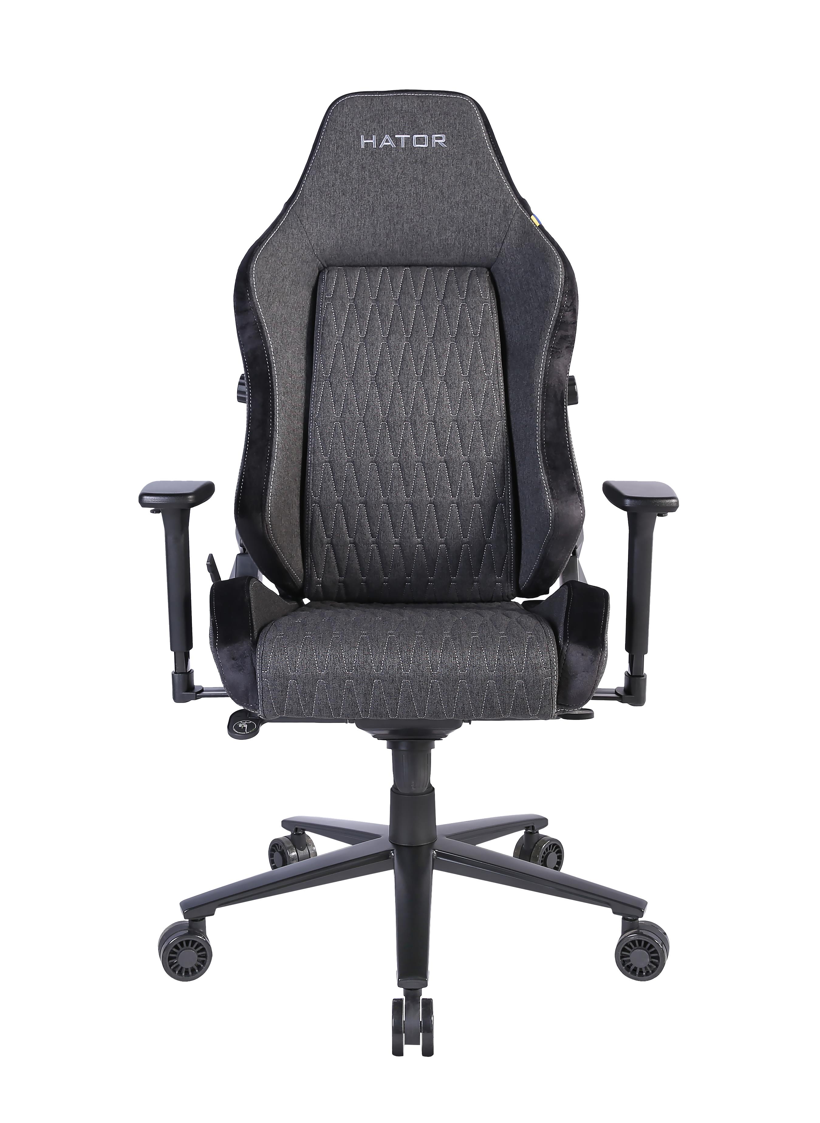 Кресло геймерское Hator Ironsky Fabric Серый, Grey (781137339) недорого