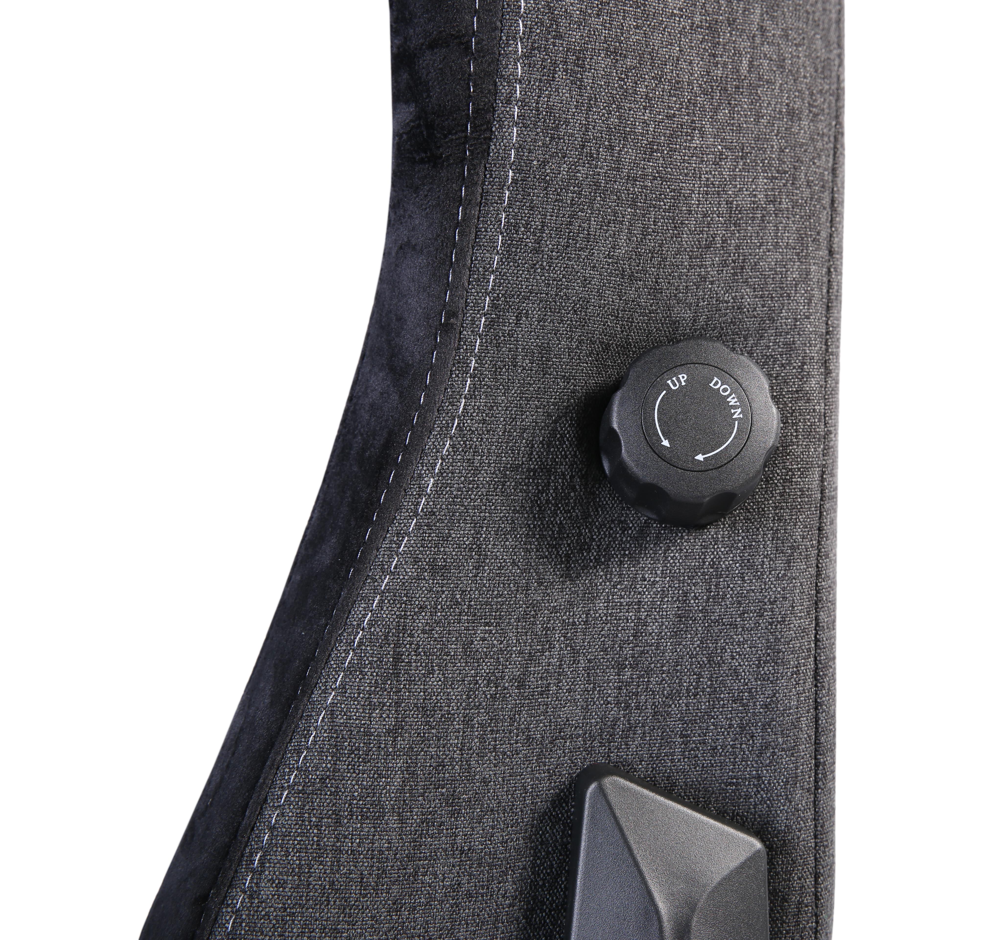 Кресло геймерское Hator Ironsky Fabric Серый, Grey (781137339) фото