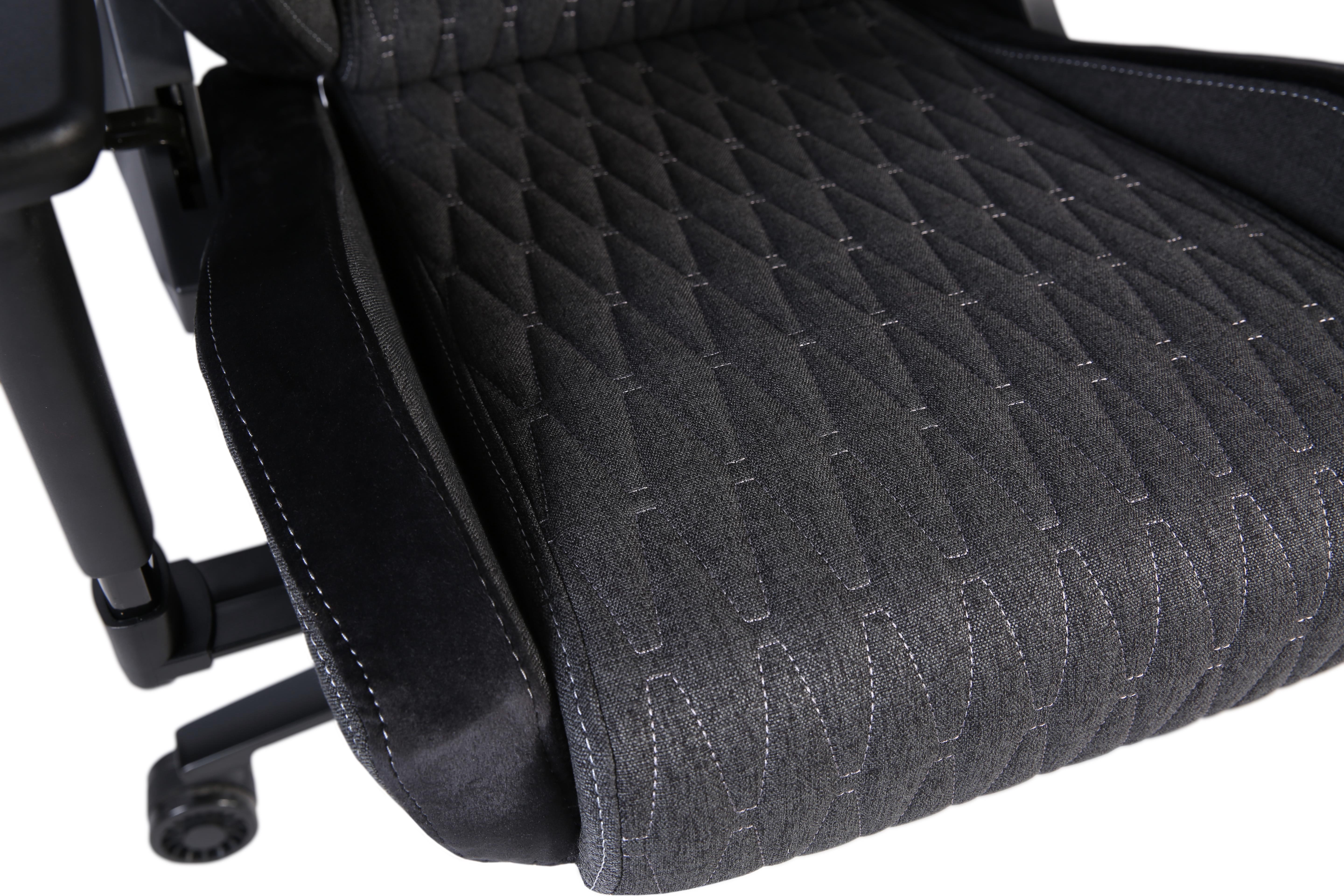 Кресло геймерское Hator Ironsky Fabric Серый, Grey (781137339) в интернет-магазине
