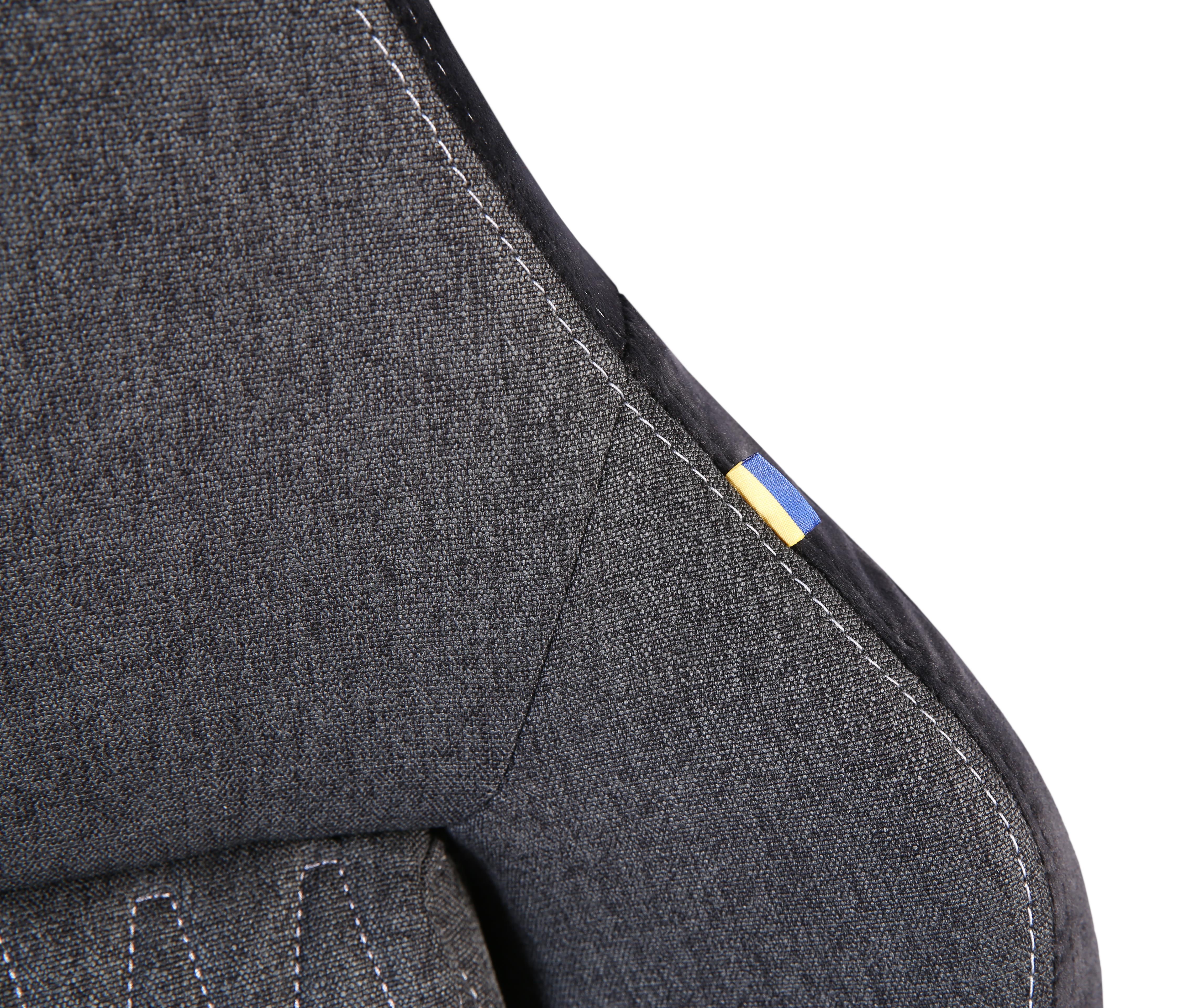 Кресло геймерское Hator Ironsky Fabric Серый, Grey (781137339) цена