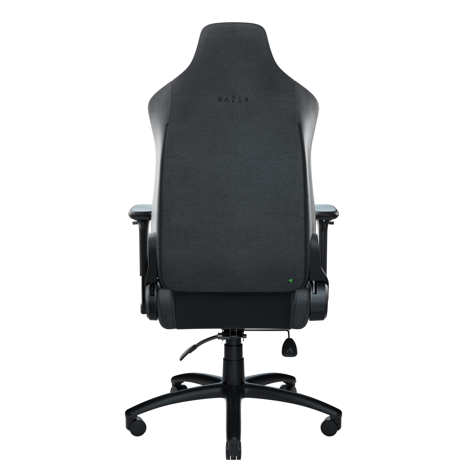 Крісло геймерське Iskur Fabric Чорний (79499225) в Украине