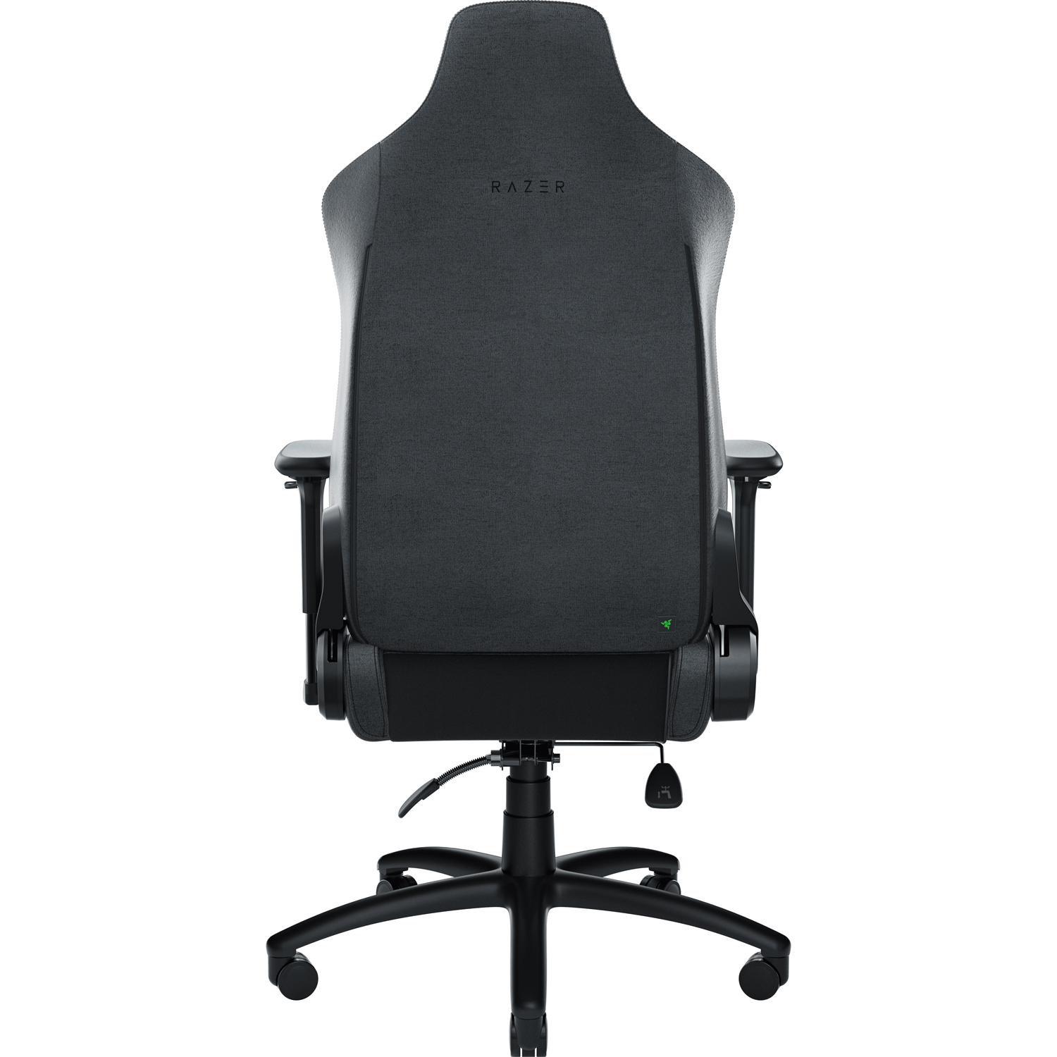 Кресло геймерское Iskur Fabric XL Черный, Серый (79518266) дешево