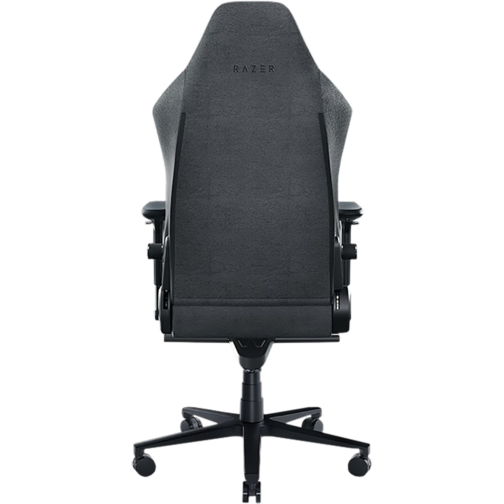 Крісло геймерське Iskur V2 Fabric Сірий (791183130) в Киеве