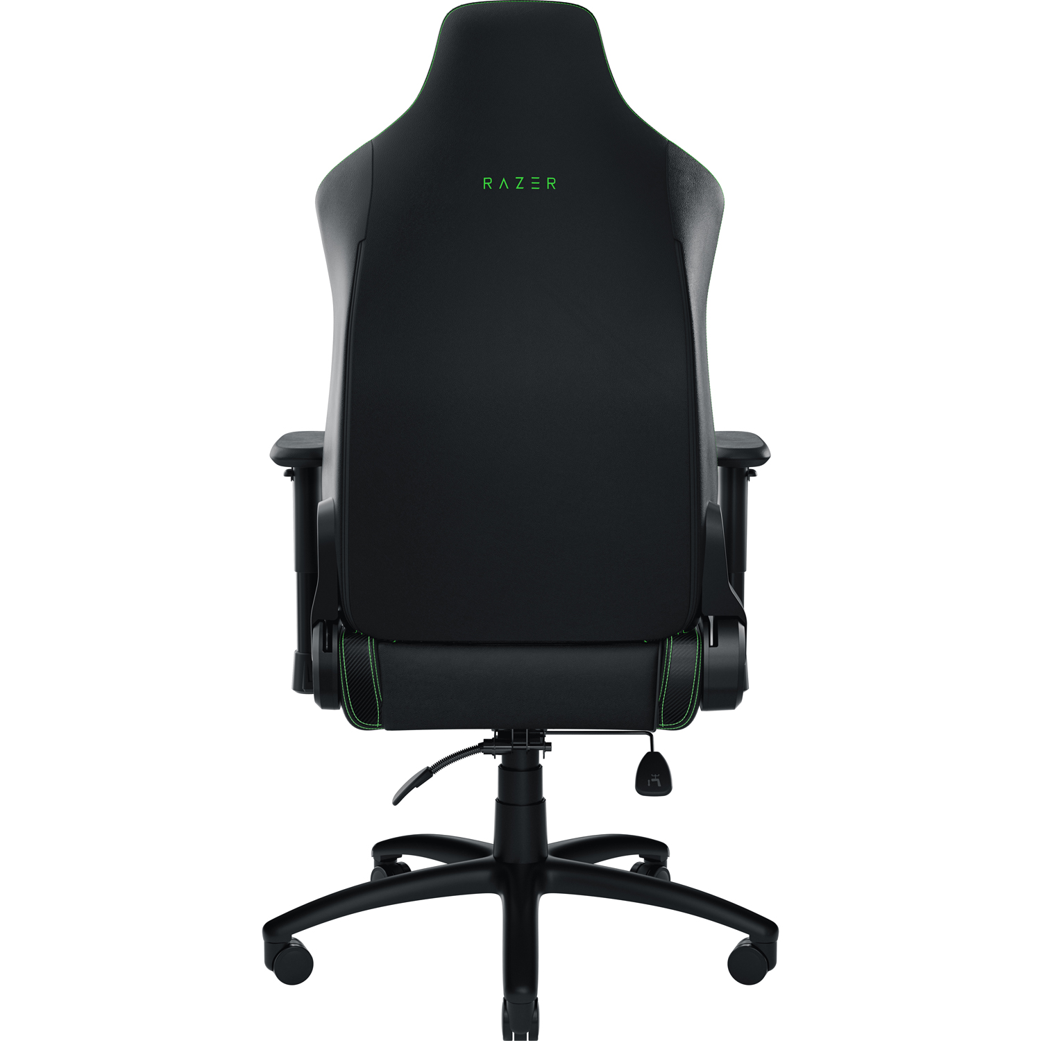 Кресло геймерское Iskur X-XL Черный, Зеленый (79518268) дешево