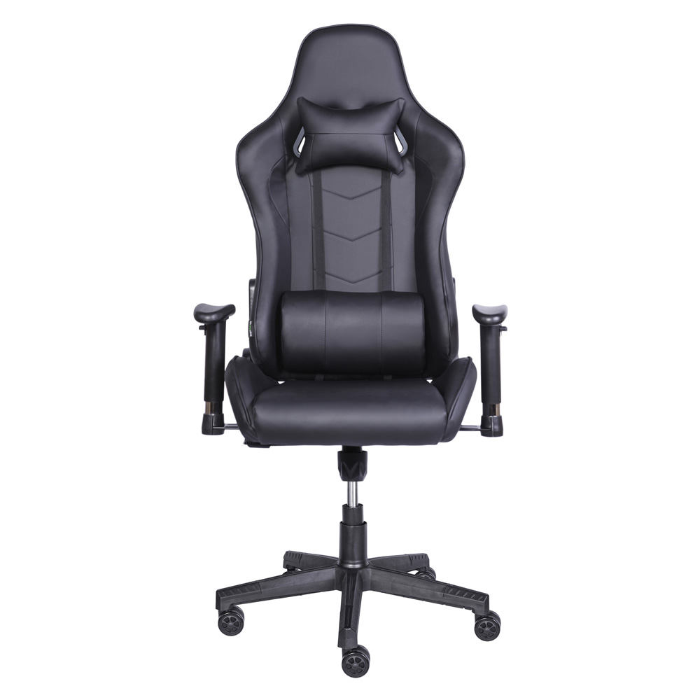 Кресло геймерское HATTA Race Gamer Черный, Черный (44443456) недорого
