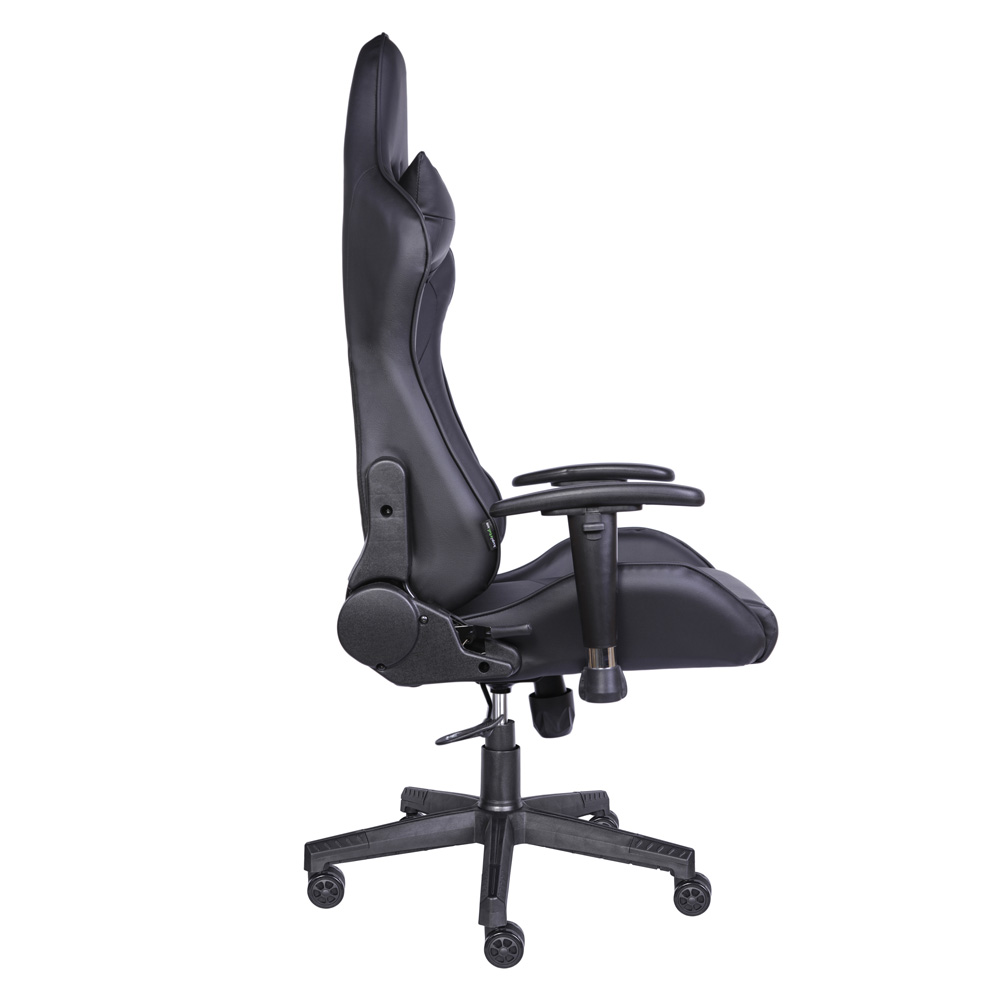 Кресло геймерское HATTA Race Gamer Черный, Черный (44443456) дешево