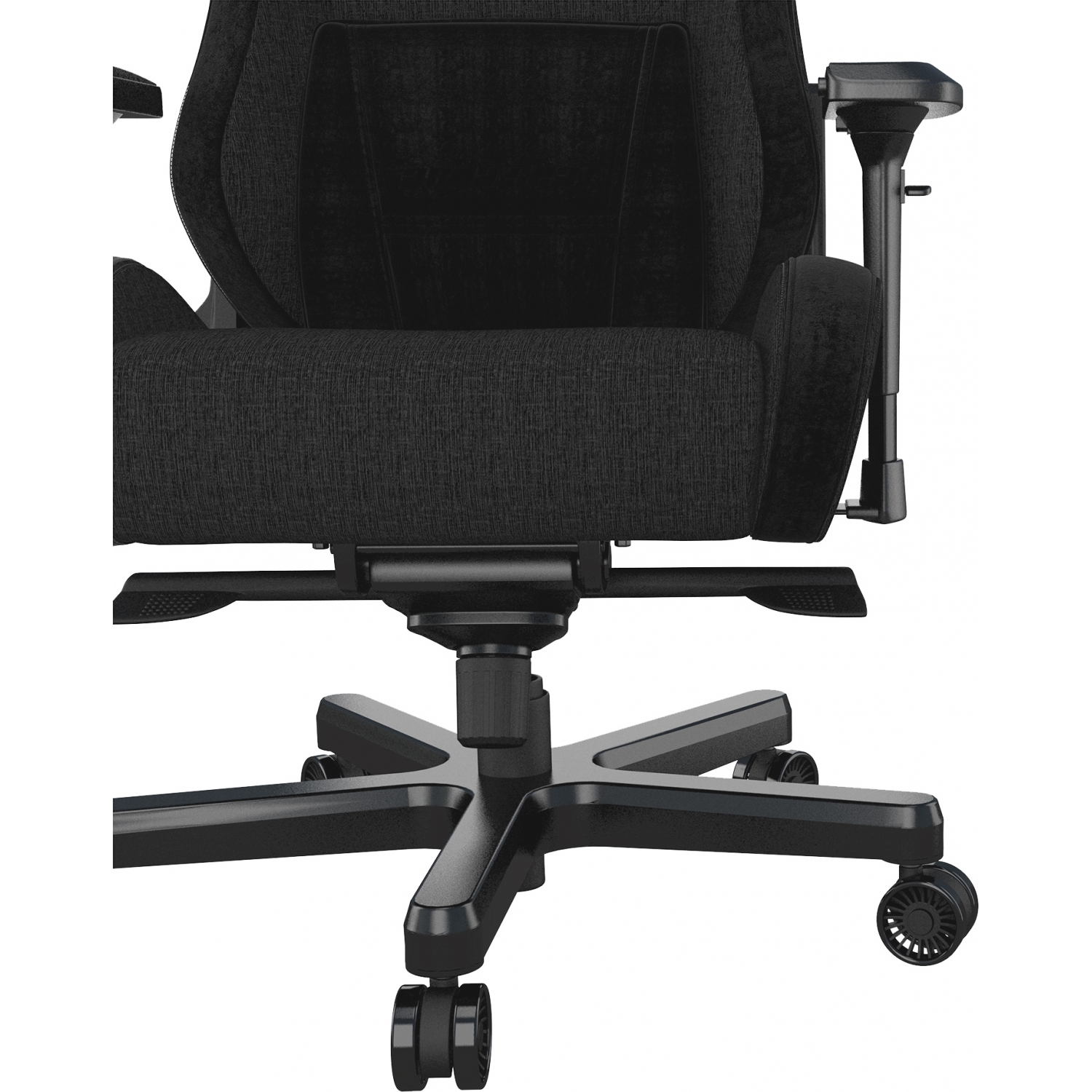 Крісло геймерське Anda Seat T-Pro 2 XL Black (87490798) kupistul