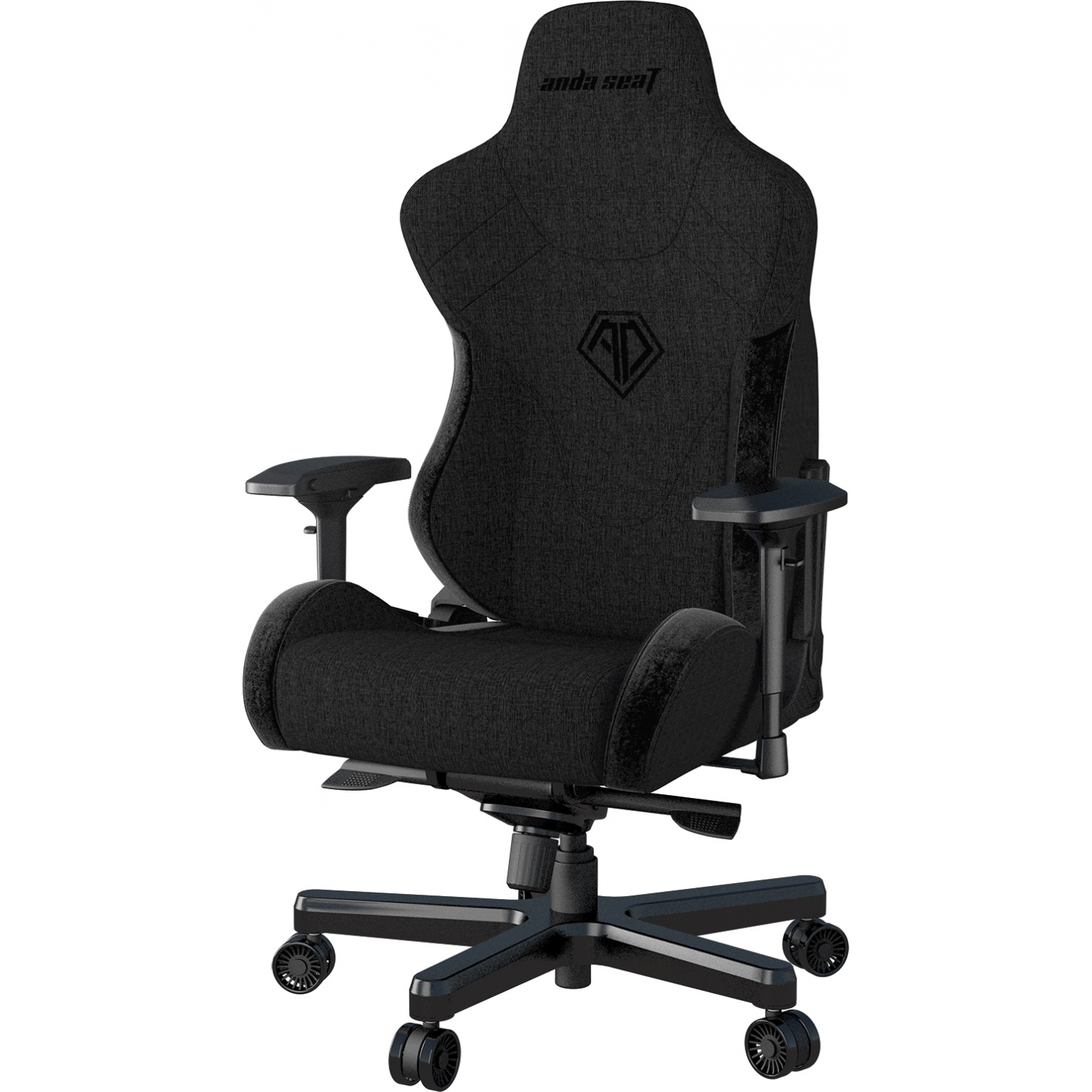 Крісло геймерське Anda Seat T-Pro 2 XL Black (87490798) цена