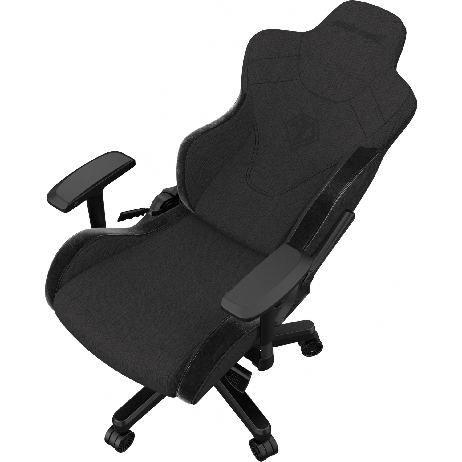 Крісло геймерське Anda Seat T-Pro 2 XL Black (87490798) в интернет-магазине