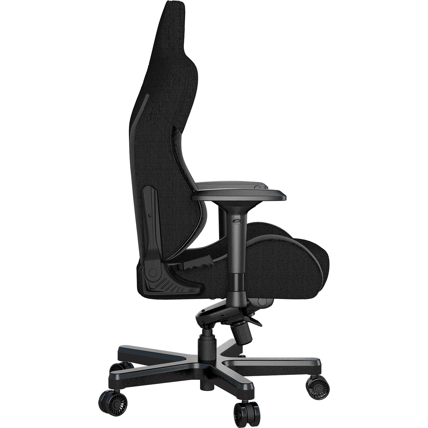 Крісло геймерське Anda Seat T-Pro 2 XL Black (87490798) в Украине