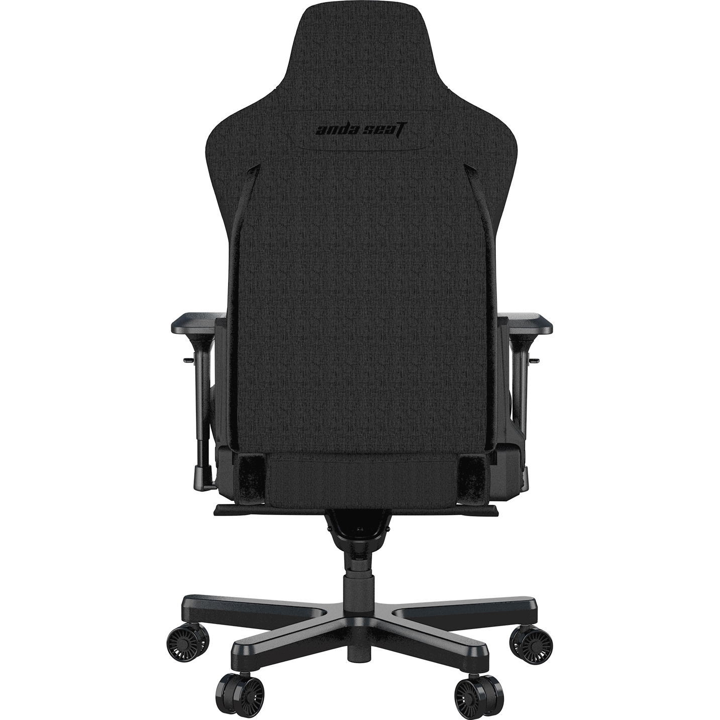 Крісло геймерське Anda Seat T-Pro 2 XL Black (87490798) с доставкой