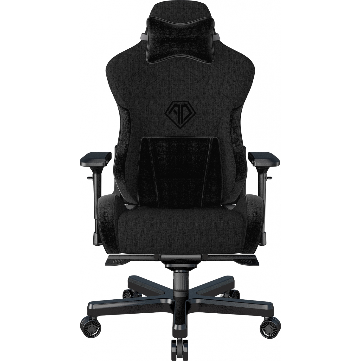 Крісло геймерське Anda Seat T-Pro 2 XL Black (87490798) недорого