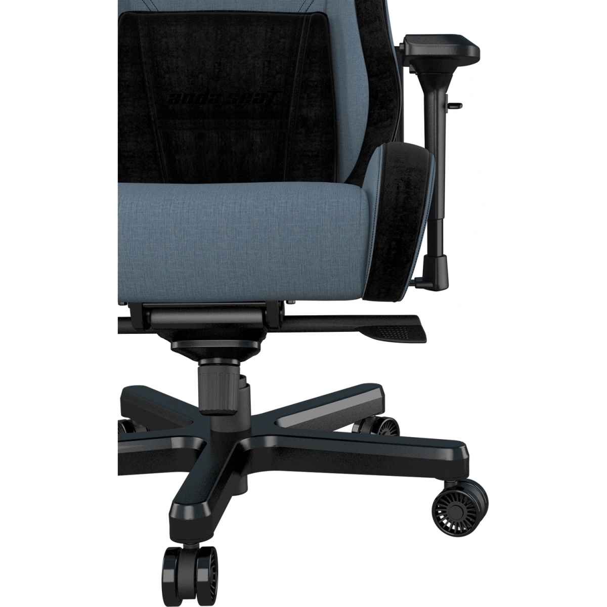 Крісло геймерське Anda Seat T-Pro 2 XL Blue (87487747) недорого