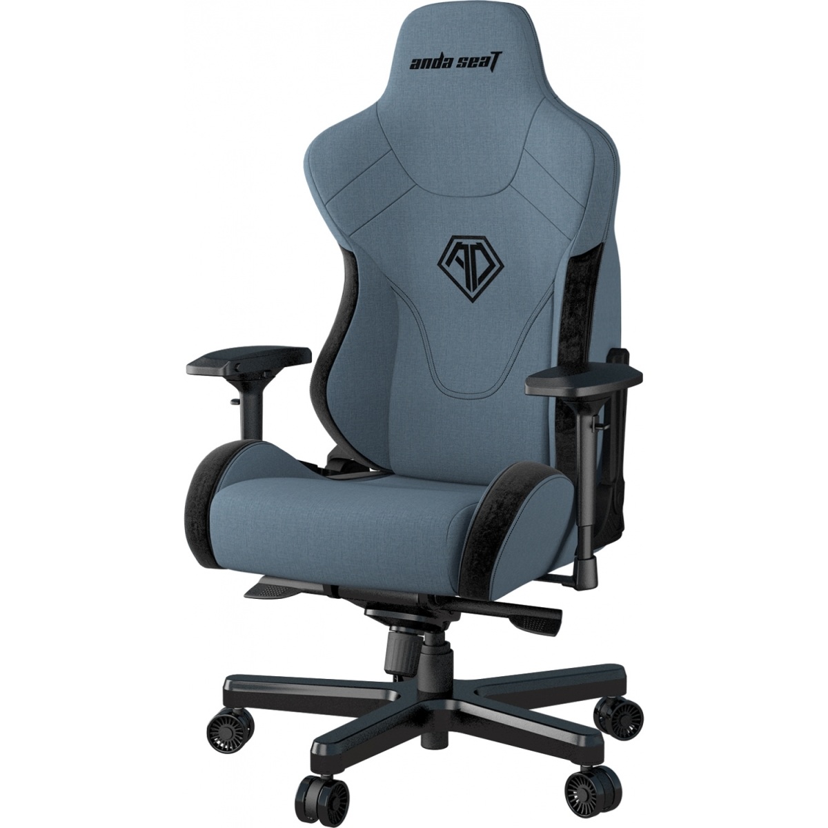 Крісло геймерське Anda Seat T-Pro 2 XL Blue (87487747) цена
