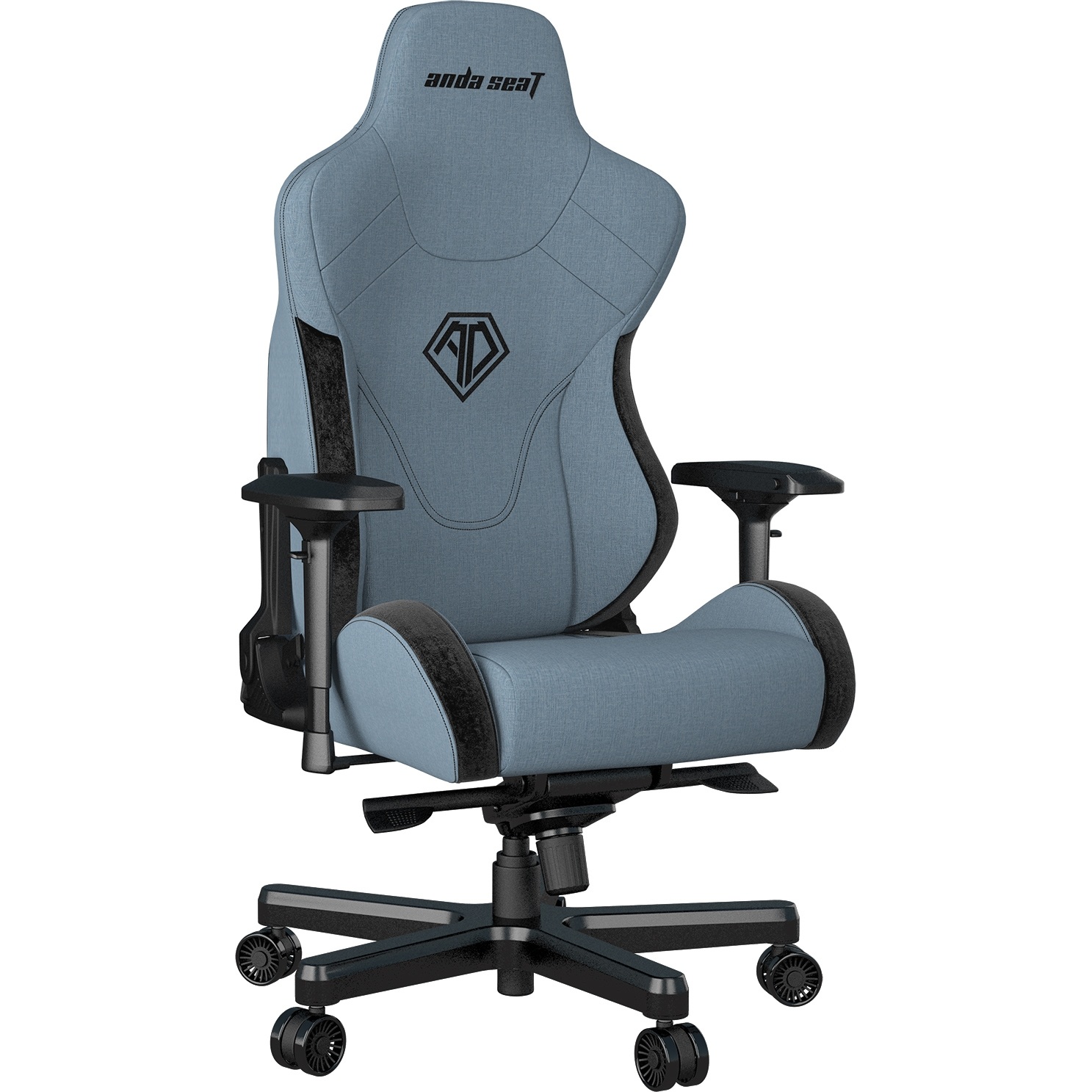Крісло геймерське Anda Seat T-Pro 2 XL Blue (87487747) в интернет-магазине