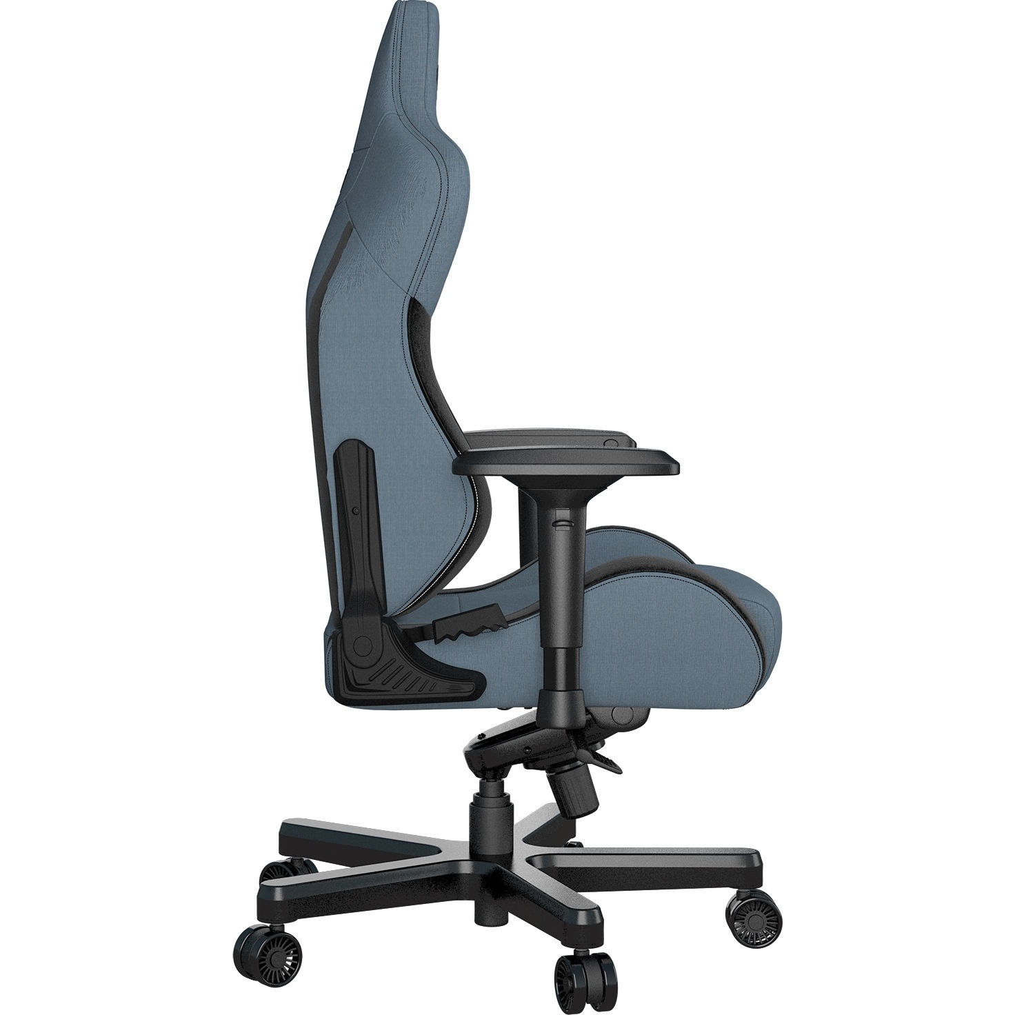 Крісло геймерське Anda Seat T-Pro 2 XL Blue (87487747) в Украине