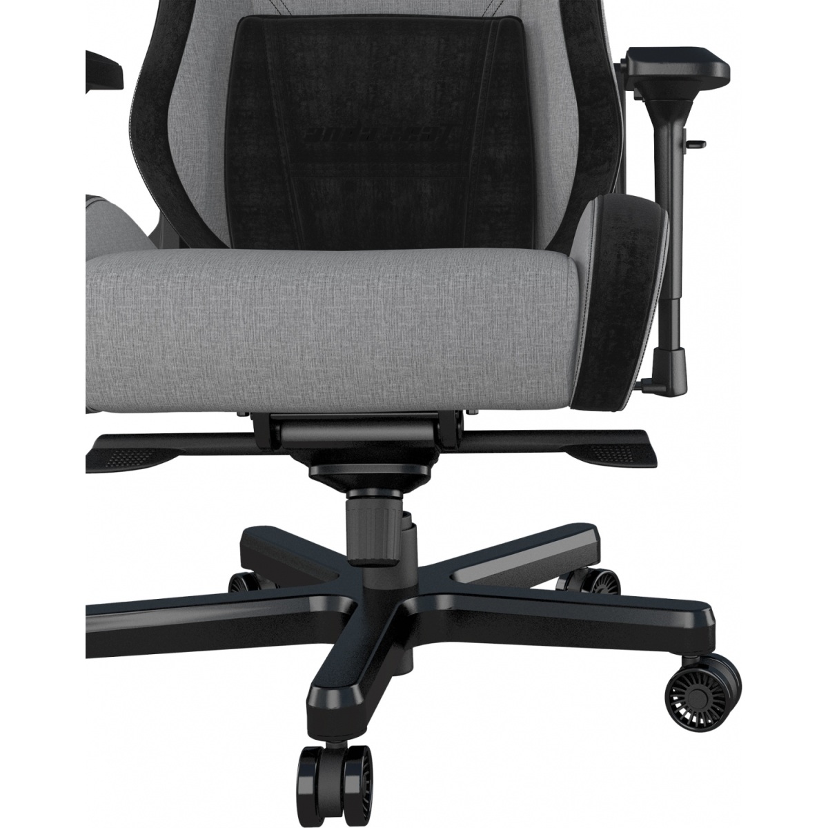 Крісло геймерське Anda Seat T-Pro 2 XL Grey (87487746) недорого