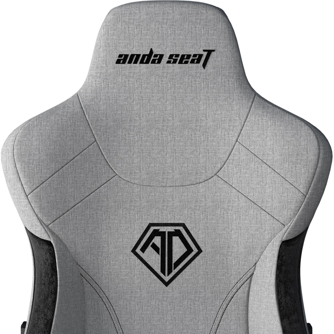 Крісло геймерське Anda Seat T-Pro 2 XL Grey (87487746) kupistul