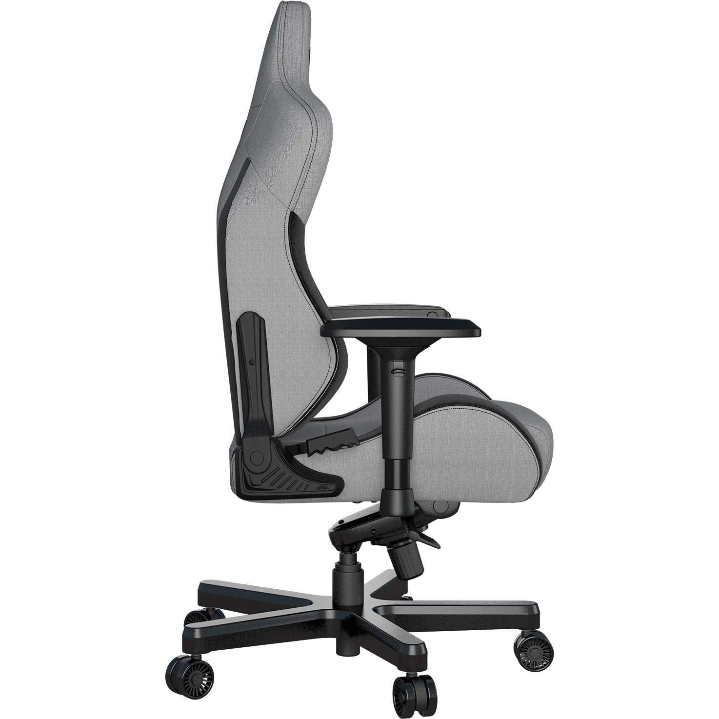 Крісло геймерське Anda Seat T-Pro 2 XL Grey (87487746) в интернет-магазине