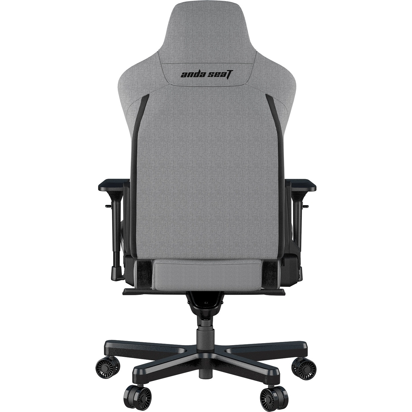 Крісло геймерське Anda Seat T-Pro 2 XL Grey (87487746) в Киеве
