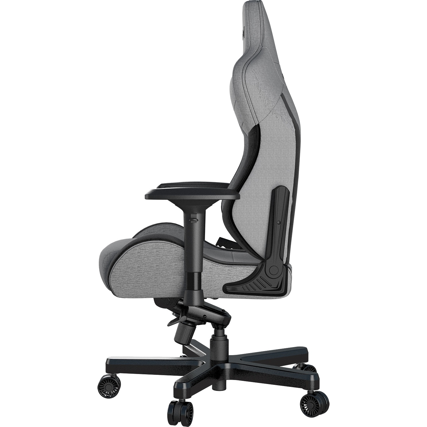 Крісло геймерське Anda Seat T-Pro 2 XL Grey (87487746) в Украине