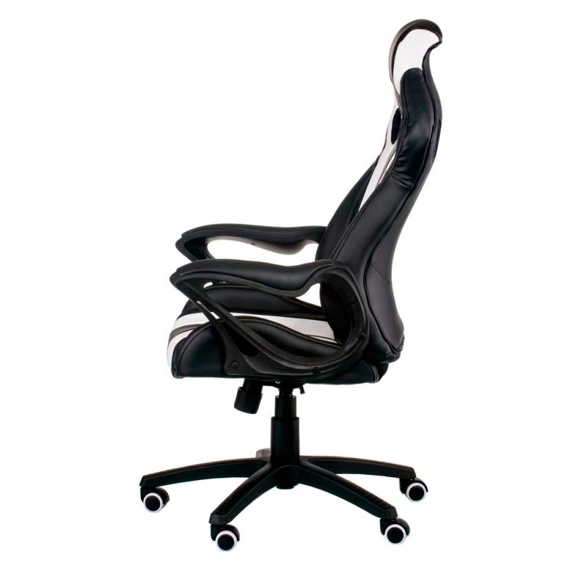 Крісло Gish Black, White (26373468) в Украине