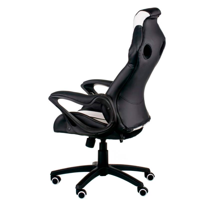Крісло Gish Black, White (26373468) в Киеве